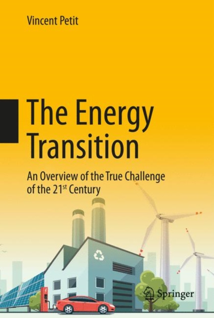 E-kniha Energy Transition Vincent Petit