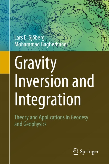 E-kniha Gravity Inversion and Integration Lars E. Sjoberg