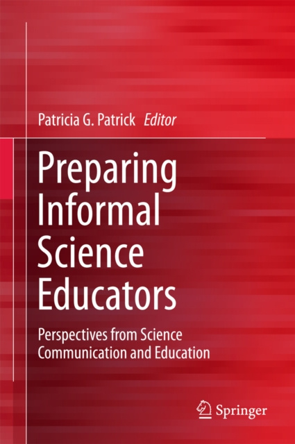 E-knjiga Preparing Informal Science Educators Patricia G Patrick