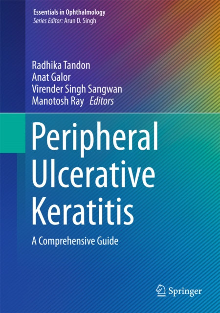 E-book Peripheral Ulcerative Keratitis Radhika Tandon