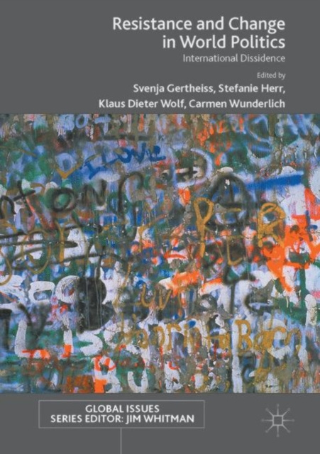 E-kniha Resistance and Change in World Politics Svenja Gertheiss