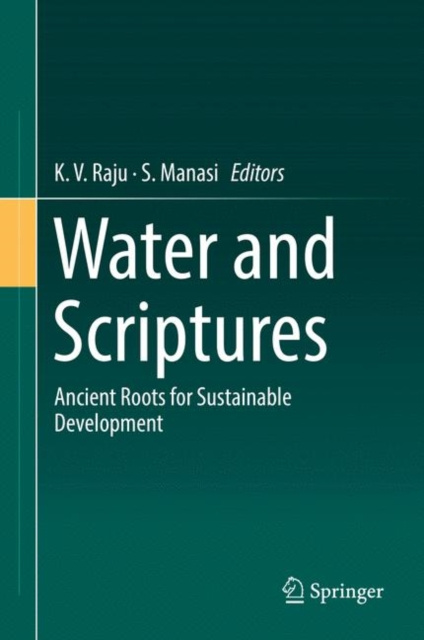 E-book Water and Scriptures K. V. Raju