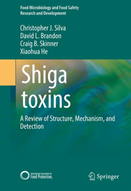 E-kniha Shiga toxins Christopher J. Silva