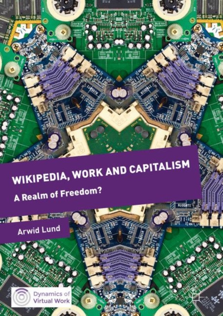 E-knjiga Wikipedia, Work and Capitalism Arwid Lund