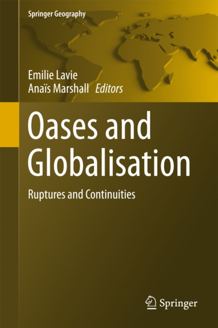 E-knjiga Oases and Globalization Emilie Lavie