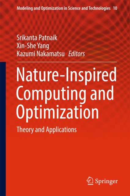 E-knjiga Nature-Inspired Computing and Optimization Srikanta Patnaik