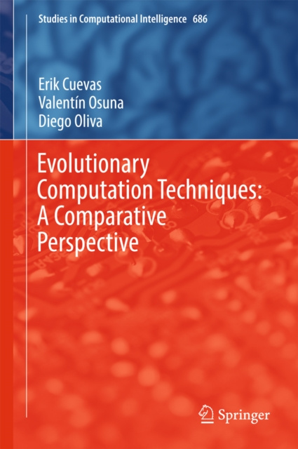 E-knjiga Evolutionary Computation Techniques: A Comparative Perspective Erik Cuevas