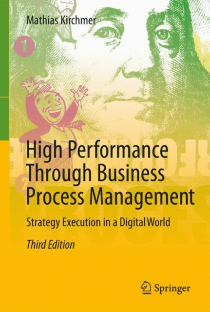 E-book High Performance Through Business Process Management Mathias Kirchmer