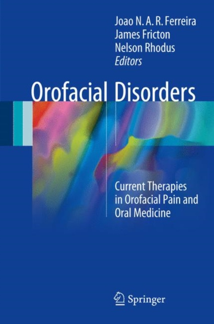 E-Book Orofacial Disorders Joao N. A. R. Ferreira