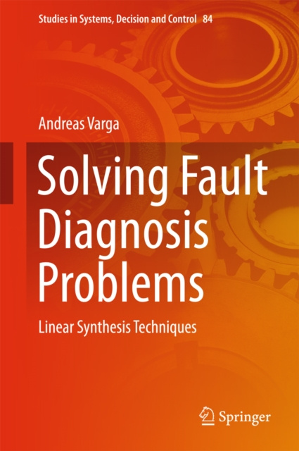 E-knjiga Solving Fault Diagnosis Problems Andreas Varga