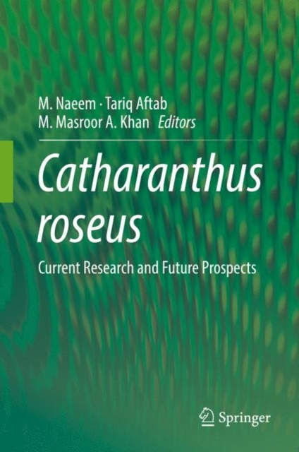 E-knjiga Catharanthus roseus M. Naeem