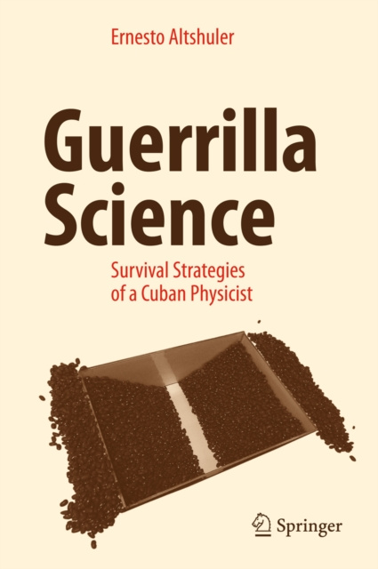 E-knjiga Guerrilla Science Ernesto Altshuler