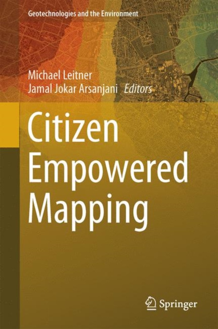 E-Book Citizen Empowered Mapping Michael Leitner