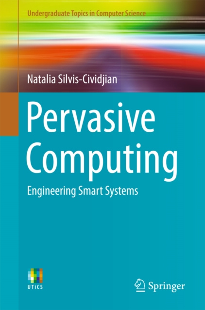 E-knjiga Pervasive Computing Natalia Silvis-Cividjian