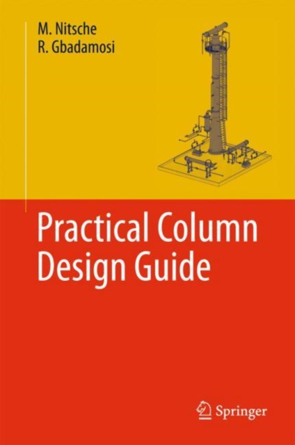 E-book Practical Column Design Guide M. Nitsche