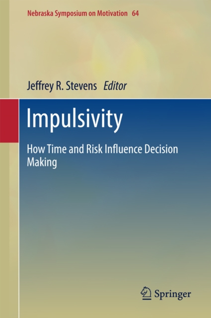 E-knjiga Impulsivity Jeffrey R. Stevens