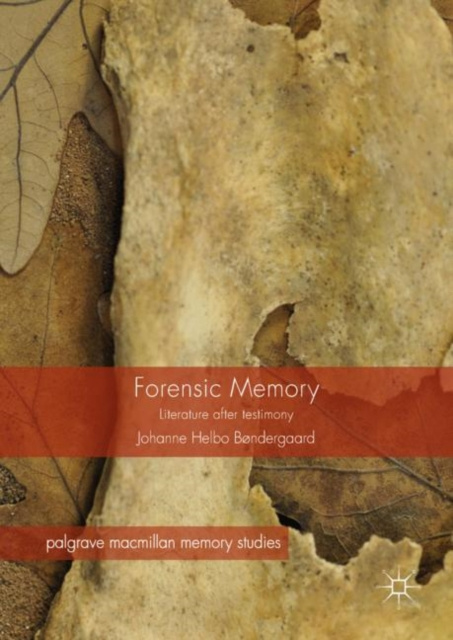E-knjiga Forensic Memory Johanne Helbo Bondergaard