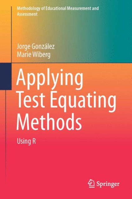 E-knjiga Applying Test Equating Methods Jorge Gonzalez