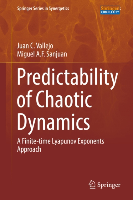 E-book Predictability of Chaotic Dynamics Juan C. Vallejo