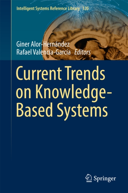E-book Current Trends on Knowledge-Based Systems Giner Alor-Hernandez