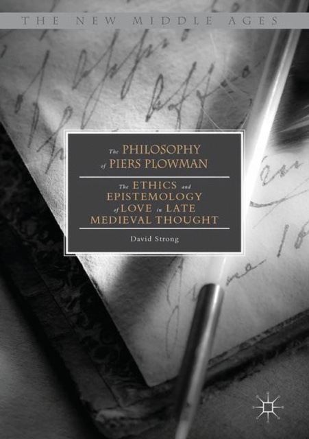 E-kniha Philosophy of Piers Plowman David Strong