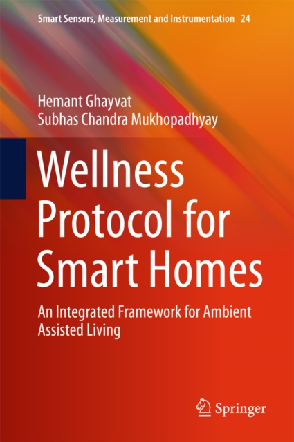 E-kniha Wellness Protocol for Smart Homes Hemant Ghayvat