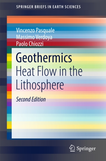 E-book Geothermics Vincenzo Pasquale