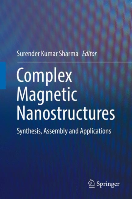 E-Book Complex Magnetic Nanostructures Surender Kumar Sharma
