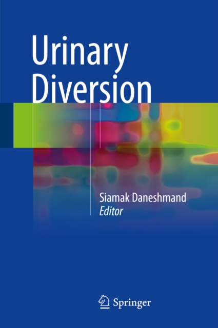 E-knjiga Urinary Diversion Siamak Daneshmand