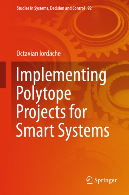 E-knjiga Implementing Polytope Projects for Smart Systems Octavian Iordache