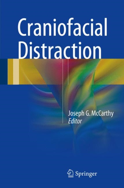 E-book Craniofacial Distraction Joseph G. McCarthy
