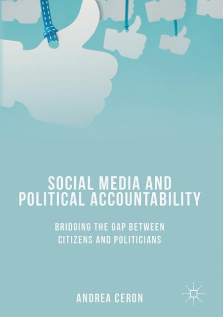 E-kniha Social Media and Political Accountability Andrea Ceron