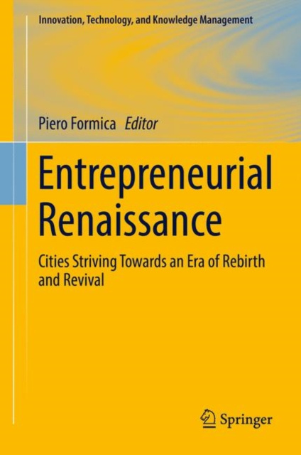 E-book Entrepreneurial Renaissance Piero Formica