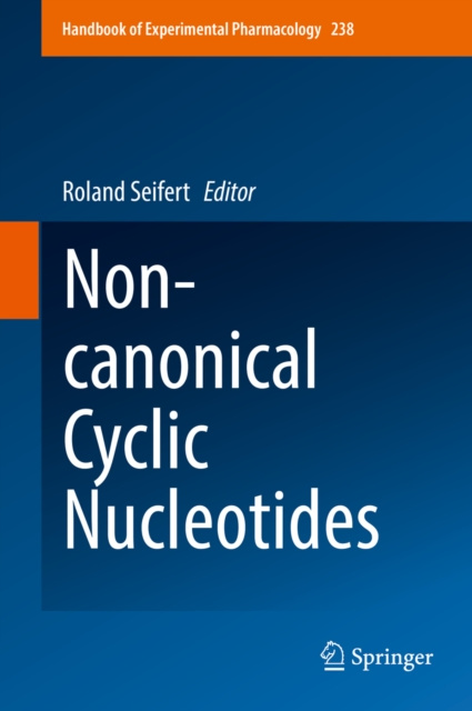 E-book Non-canonical Cyclic Nucleotides Roland Seifert