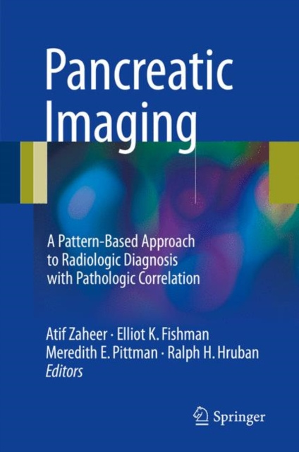 E-Book Pancreatic Imaging Atif Zaheer