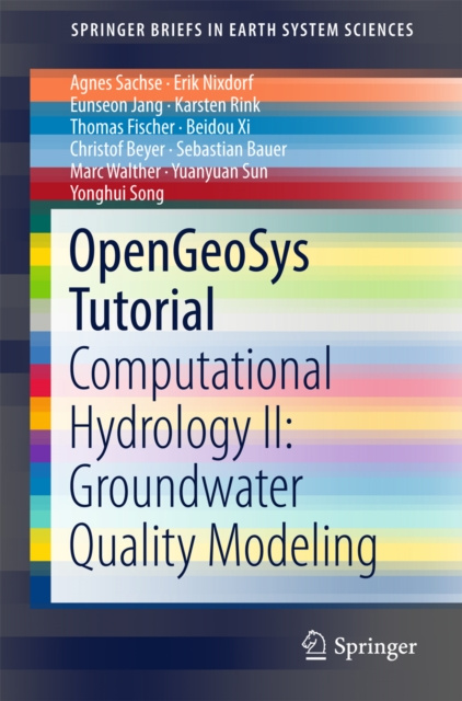 E-book OpenGeoSys Tutorial Agnes Sachse