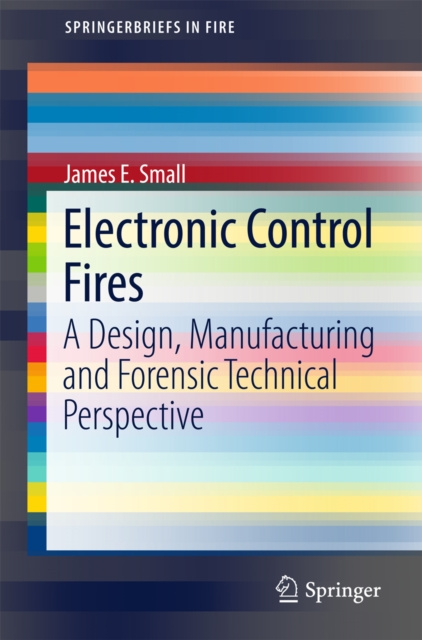 E-book Electronic Control Fires James E. Small