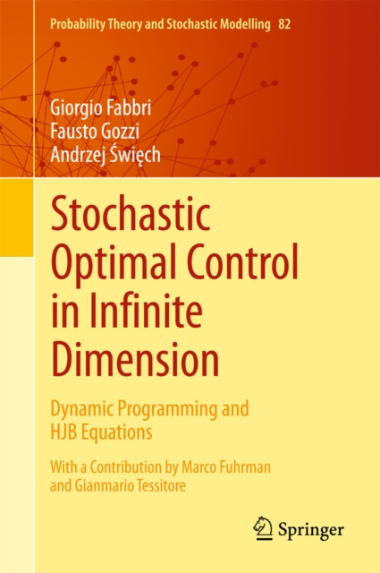 E-knjiga Stochastic Optimal Control in Infinite Dimension Giorgio Fabbri