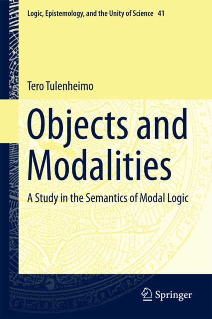 E-knjiga Objects and Modalities Tero Tulenheimo