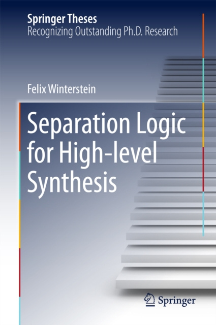 E-kniha Separation Logic for High-level Synthesis Felix Winterstein