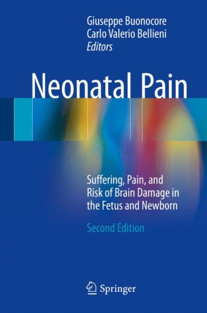 E-book Neonatal Pain Giuseppe Buonocore