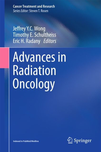 E-knjiga Advances in Radiation Oncology Jeffrey Y.C. Wong