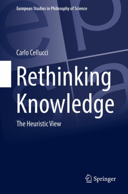 E-book Rethinking Knowledge Carlo Cellucci