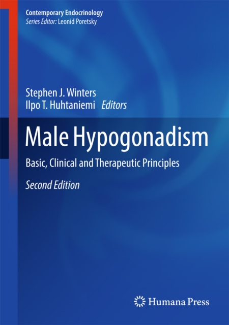 E-kniha Male Hypogonadism Stephen J. Winters