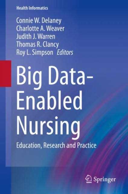 E-book Big Data-Enabled Nursing Connie W. Delaney