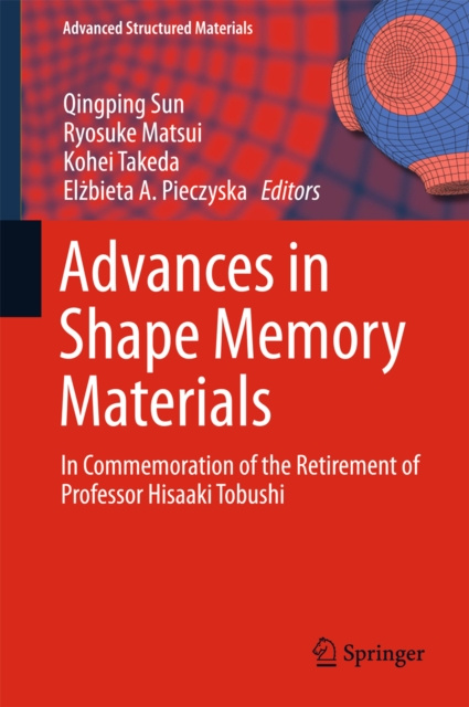 E-kniha Advances in Shape Memory Materials Qingping Sun