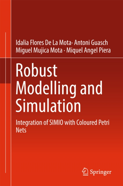 E-book Robust Modelling and Simulation Idalia Flores De La Mota