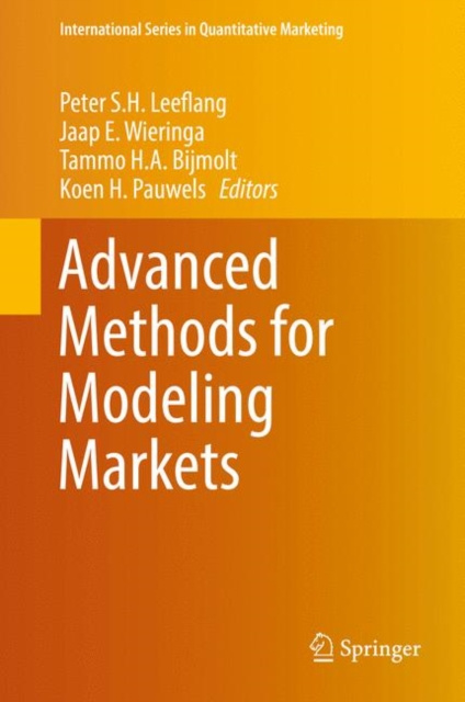 E-knjiga Advanced Methods for Modeling Markets Peter S. H. Leeflang