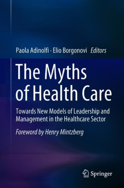 E-knjiga Myths of Health Care Paola Adinolfi