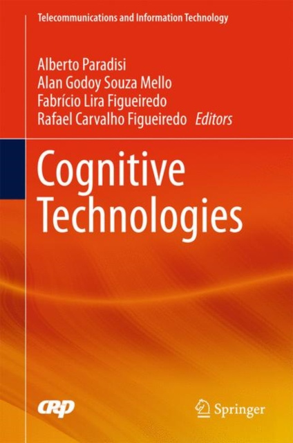 E-book Cognitive Technologies Alberto Paradisi